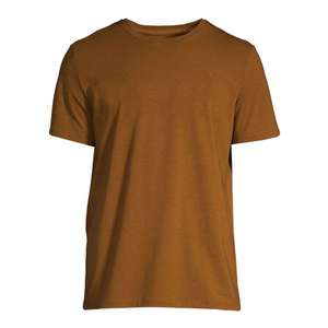 Camisetas Casuales de Manga Corta para Hombre, de Alta Calidad, en Tela de Poliéster/Algodón, Corte Regular, Secado Rápido, Ecológicas - Product Image 3