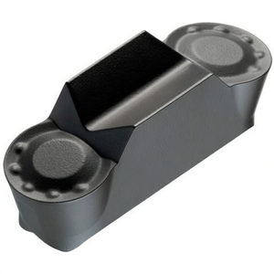 Inserto de Torneado Indexable ISO LCMF 0616MO-MPT9325 de 3 mm de Profundidad con Recubrimiento MT-CVD, Paquete de 10 - Product Image 2