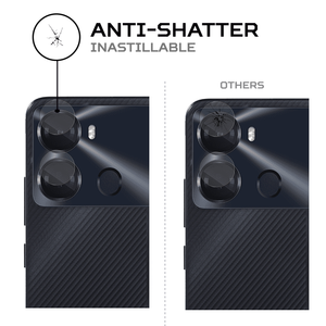 ฟิล์มกันรอยหน้าจอ ANTISHOCK สำหรับอุปกรณ์เสริมมือถืออิเทล พี 40 พรีเมียม - Product Image 4