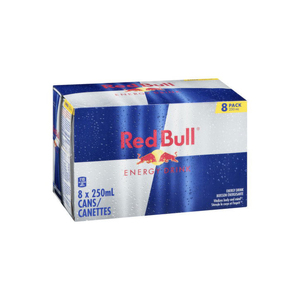 Mejor Oferta de Descuento en Ventas, Bebida Energética Red Bull Original de 250 ml, Lista para Exportar desde Almacén - Product Image 1