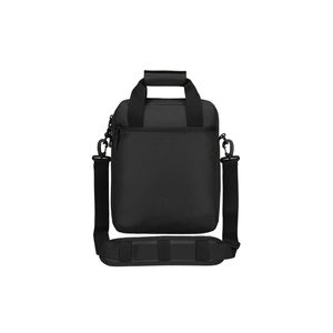 Bolso de hombro informal táctico grande para exteriores negro - Product Image 5