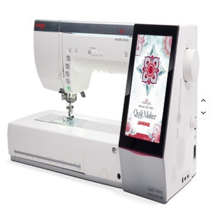 NOUVELLE MACHINE À COUDRE ET À BRODER HORIZON MEMORY CRAFTS 15000 Haute Précision Écran Tactile WiFi - Product Image 5