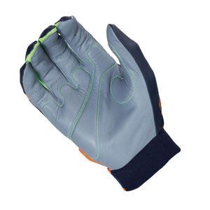 Nuevos guantes de bateo de béisbol personalizados al por mayor OEM logotipo personalizado fabricante profesional de alta calidad al por mayor - Product Image 6