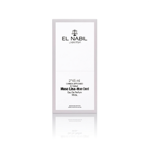 2 * 65 ml Parfum Unisexe - El Nabil - Musc Lina - Eau de Parfum Mixte - Product Image 2