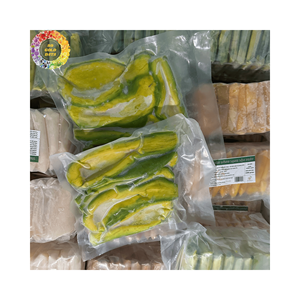 Premium Quality IQF Frozen <b>Avocado</b> With Superior Taste & Texture, Sourced from Vietnam, Competitive Price for Bulk Orders. - Product Image 1