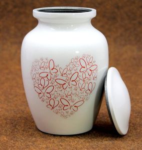 Kremasyon Urn klasik tarzı yetişkin <span class=keywords><strong>pet</strong></span> pirinç ve cenaze kutusu sake sake <span class=keywords><strong>Urns</strong></span> tabut funerary urn ossuary cinerary İnsan anıt - Product Image 2