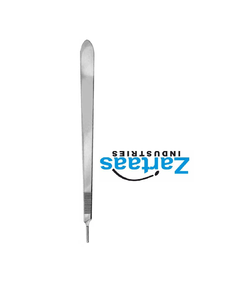 Fabricant et exportateur d'instruments chirurgicaux de haute qualité en acier inoxydable, manches de scalpel fig 3L - Product Image 3