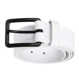 Cinturones de Cuero Vacuno Casuales Más Vendidos para Hombre, con Hebilla de Acero con Logotipo Personalizado, Ligeros, Ecológicos, Nuevo Stock - Product Image 3