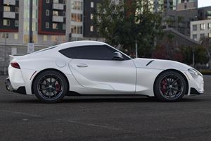 Toyota GR Supra A91-MT Edition 2023 Usado en Excelentes Condiciones, 9,400 Millas, Transmisión Manual de 6 Velocidades, 1 de 500 Modelos Edición A91-MT, Mayormente sin Modificaciones - Product Image 3