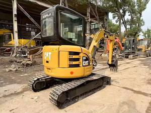 Miniexcavadora Cat 303.5 Original en Venta, Excavadoras Pequeñas Económicas con Componentes Esenciales Incluidos - Product Image 2