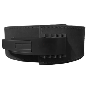 Cinturones ajustables de Anime para levantamiento de pesas, cinturón de palanca para entrenamiento de cuero PU, cinturones ajustables de Anime personalizados - Product Image 6