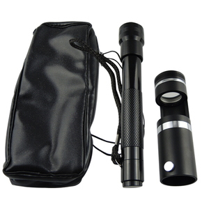 Lupa de Mano con Aumento de 10x para Gemas y Piedras Preciosas con Lente de Visión de 18 mm de Diámetro - Product Image 3