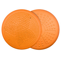 Coussins doux haute élasticité pour soulager le stress Coussins d'équilibre pour des routines d'entraînement confortables