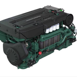 900HP D13-900ของ Volvo Penta เครื่องยนต์ดีเซลติดนอกเรือสภาพใหม่ - Product Image 1