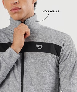 Chaqueta para Hombre Importada de Polialgodón y Lycra (GSM 290) - Product Image 2