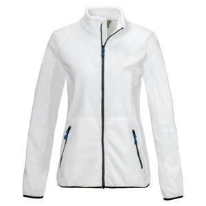 Softshell cortavientos con detalles reflectantes perfecto para correr, ciclismo y estilos de vida activos fabricado en Pakistán - Product Image 1