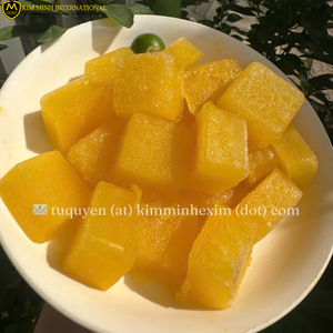 Cubos de Calamansi Congelados IQF, Fabricante Vietnamita, Opciones de Empaque a Granel/Al Vacío, Kalamansi, Kalamondin - Product Image 4