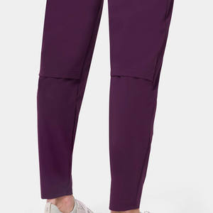 Venta al por mayor personalizado gimnasio entrenamiento hombres Joggers algodón Slim Fit Streetwear pantalones de chándal transpirable hombres pantalones y pantalones con bolsillos - Product Image 4