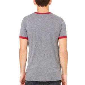 Bella Canvas T-shirt à manches courtes en jersey pour homme - Product Image 5