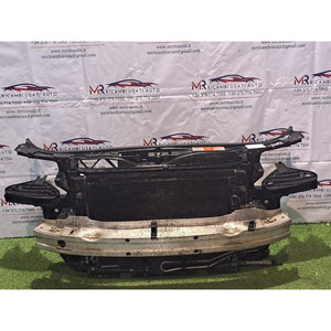 Grille avec kit radiateur AUDI A4 Cabrio Série B6 (8H7) 8E0805594E BFB essence 1781 (02>09) - Product Image 1