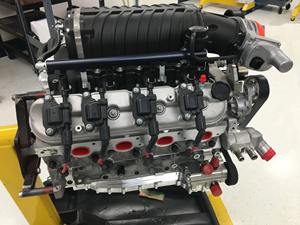 Moteur V8 suralimenté de style LSA à vendre, 6,2 L, moteur de performance élevée, 580 CV, bloc long clé en main, garantie testée, prêt - Product Image 4