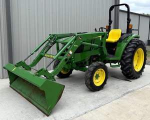 Suministro directo nuevo para John for Deere 3038E Tractor a pie con motor diésel de 31HP 3038E maquinaria agrícola a la venta - Product Image 2
