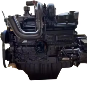 Moteur diesel Doosan DB58TIS remis à neuf de haute qualité, ensemble complet en acier en bon état avec garantie de 6 mois - Product Image 1