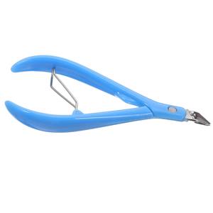 Cortacutículas, Cortador de Piel Muerta, Cuchillas Afiladas de Precisión, Manicura Suave, Pedicura, Herramienta de Arte de Uñas, Cortador de Cutículas Portátil - Product Image 1