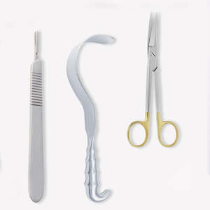 Set de Artroscopia Reutilizable de Acero Inoxidable con Fuente de Alimentación Manual, Certificado ISO13485 para Procedimientos de Cirugía General por SurgiRight - Product Image 6