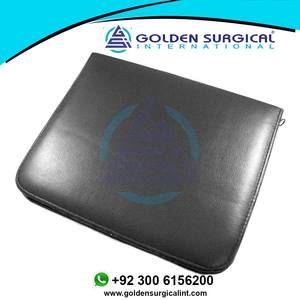 Kit de toilettage professionnel, limes à pieds, ciseaux à ongles, logo personnalisé, marque privée, kit de manucure et pédicure en gros - Product Image 5