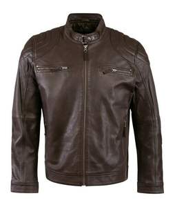 OEM Custom embroidery leather <b>vintage</b> baseball letterman <b>varsities</b> <b>jacket</b> for men <b>jacket</b> for men - Product Image 3