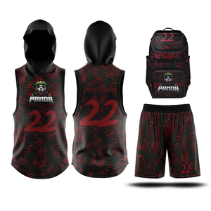 Impresión por sublimación, uniformes de fútbol americano hechos a medida con logotipo personalizado de poliéster 100% de alta calidad, conjunto de uniformes - Product Image 3