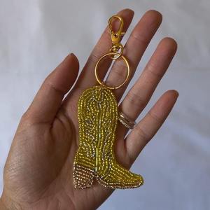 New Arrival Cute Halloween Ghost Boo Beaded Charms Women's Rhinestone Drop Dangle Stud Earrings- Customizable Handmade <b>Jewelry</b> - Product Image 5