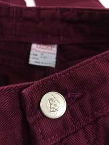 Autres catégories de produits Jeans rétro marron teints en cravate à jambe large pour femmes Pantalons denim délavés Pantalons jeans noirs - Product Image 6