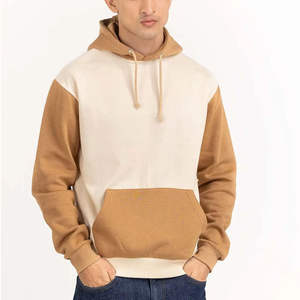 Sweats à capuche en coton mélangé de qualité supérieure, style épais et luxueux avec techniques de broderie pour la saison d'automne - Product Image 4