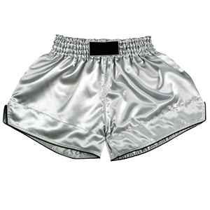 Short MMA de boxe, arts martiaux grappling, short MMA sublimé pour homme, design personnalisé et logo de marque NOORX SPORTS vente en gros - Product Image 5