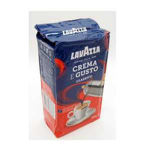 Lavazza Crema e Gusto Classico Molido a Granel 250g, Suministro Directo de Importación para Cafeterías y Operadores de Máquinas Expendedoras - Product Image 3