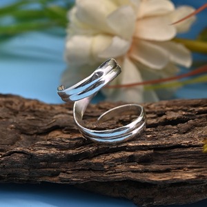 925 argent Sterling cygne arthrite attelle doigt articulation soutien maillet attelle réglable argent doigt noël cadeau anneau - Product Image 5