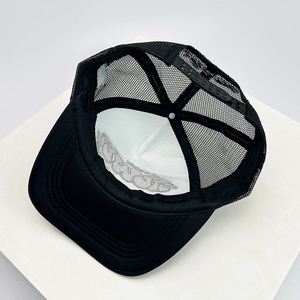 Sombreros de béisbol con bordado de letras impresas en bloque de color unisex diseñados para el individuo exigente Estas gorras inspiradas en el Hip Hop - Product Image 5