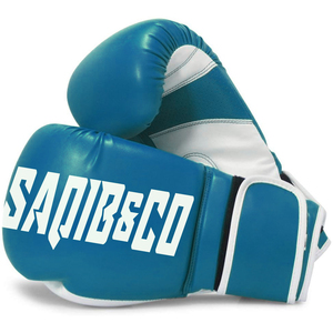 Guantes de boxeo personalizados de alta calidad Guantes de boxeo ligeros Guantes de boxeo cómodos - Product Image 1
