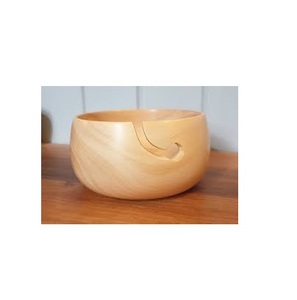 Cuenco de hilo de madera más vendido, cuencos de hilo de madera hechos a mano de diferentes tamaños, almacenamiento de costura al mejor precio - Product Image 6