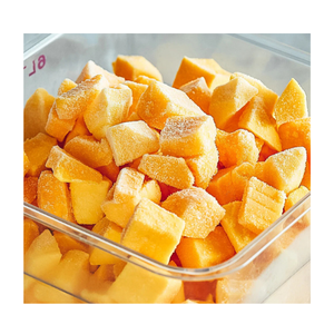 Buena Oferta, Cubos de Mango Congelados IQF de Grado de Exportación con Sabor Natural, Textura Suave, Empaque a Granel, Mango Congelado para Compradores Globales - Product Image 6