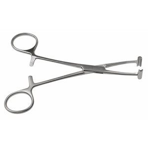 Pinza Veterinaria Reutilizable de Acero Inoxidable en Forma de T Pratt Smith para Ganado Vacuno y Animales de Granja - Product Image 6