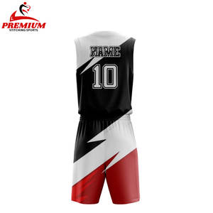 Camiseta de Baloncesto Estilo Urbano Colores de Moda Bajo MOQ Proveedor Verificado Oferta Especial - Product Image 4