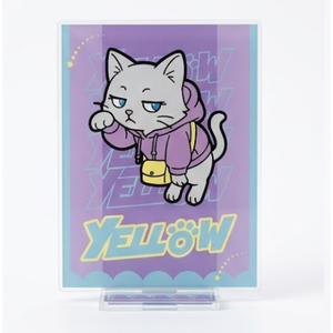 Soporte Acrílico Tipo Tarjeta para Anime y Videojuegos - Product Image 1