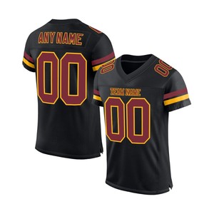 Fábrica de camisetas de fútbol personalizadas con opciones de tabla de tallas y personalización completa para compradores mayoristas - Product Image 5