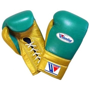 Vente en gros Ensemble d'entraînement de boxe professionnel sur mesure Nouveau design Ensemble de combat gagnant multi-styles en cuir de haute qualité - Product Image 2