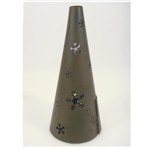 Adornos de árbol de Navidad de alambre de Metal, mesa decorativa para fiesta en casa X Mas Decor - Product Image 6