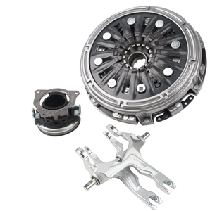 Kit <span class=keywords><strong>de</strong></span> Ensamblaje <span class=keywords><strong>de</strong></span> <span class=keywords><strong>Doble</strong></span> <span class=keywords><strong>Embrague</strong></span> Original 41200-2D220 para Vehículos HYUNDAI Kia Tucson-Soanta 2016-2019, Producto para Cajas <span class=keywords><strong>de</strong></span> Cambios - Product Image 4