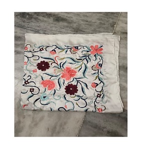 Custom Printed Shemagh <b>Scarf</b> Square Ethnic Style Arab Head Wrap for <b>Men</b> & Women Printed <b>Silk</b> <b>Scarf</b> - Product Image 3